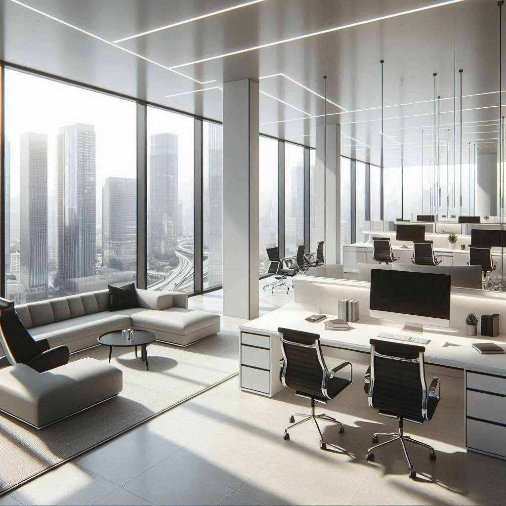 投资团队如何评估物业集中检修给写字楼办公中小企业控制成本增加的管理负担